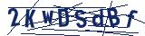 Captcha-Zeichenfolge