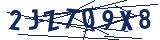 Captcha-Zeichenfolge