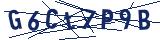 Captcha-Zeichenfolge
