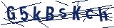 Captcha-Zeichenfolge