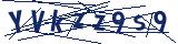 Captcha-Zeichenfolge