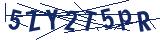 Captcha-Zeichenfolge