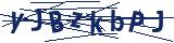 Captcha-Zeichenfolge