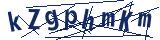 Captcha-Zeichenfolge