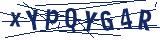 Captcha-Zeichenfolge