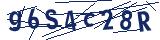 Captcha-Zeichenfolge