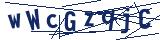 Captcha-Zeichenfolge