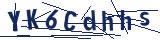Captcha-Zeichenfolge