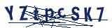Captcha-Zeichenfolge
