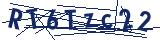 Captcha-Zeichenfolge