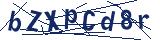 Captcha-Zeichenfolge