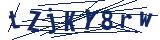 Captcha-Zeichenfolge