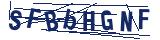 Captcha-Zeichenfolge