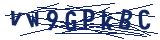 Captcha-Zeichenfolge