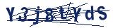 Captcha-Zeichenfolge