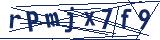 Captcha-Zeichenfolge