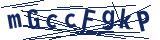 Captcha-Zeichenfolge