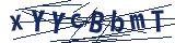 Captcha-Zeichenfolge