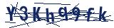 Captcha-Zeichenfolge