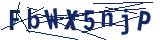 Captcha-Zeichenfolge