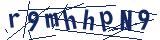Captcha-Zeichenfolge