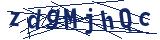 Captcha-Zeichenfolge
