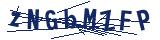 Captcha-Zeichenfolge