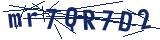 Captcha-Zeichenfolge