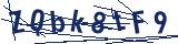 Captcha-Zeichenfolge