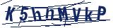 Captcha-Zeichenfolge