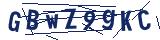 Captcha-Zeichenfolge