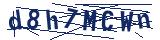 Captcha-Zeichenfolge