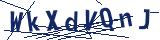 Captcha-Zeichenfolge
