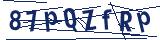 Captcha-Zeichenfolge