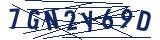 Captcha-Zeichenfolge