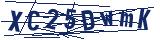 Captcha-Zeichenfolge