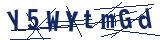 Captcha-Zeichenfolge