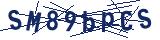 Captcha-Zeichenfolge