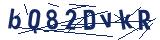 Captcha-Zeichenfolge