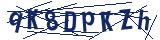 Captcha-Zeichenfolge
