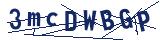 Captcha-Zeichenfolge