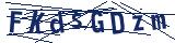 Captcha-Zeichenfolge