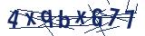 Captcha-Zeichenfolge