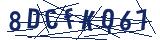 Captcha-Zeichenfolge