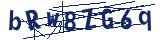 Captcha-Zeichenfolge
