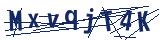 Captcha-Zeichenfolge