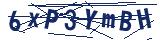 Captcha-Zeichenfolge