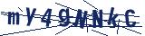 Captcha-Zeichenfolge