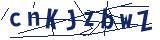 Captcha-Zeichenfolge
