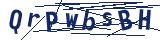 Captcha-Zeichenfolge